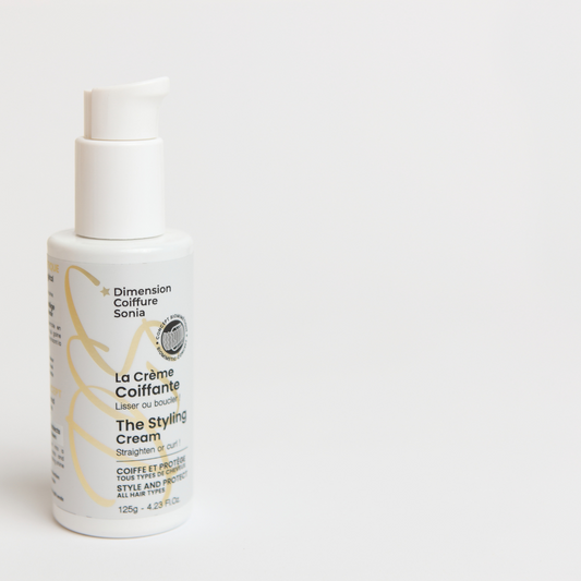 La Crème coiffante