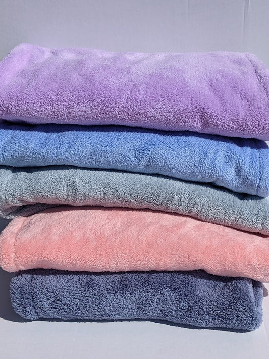 Serviette à cheveux